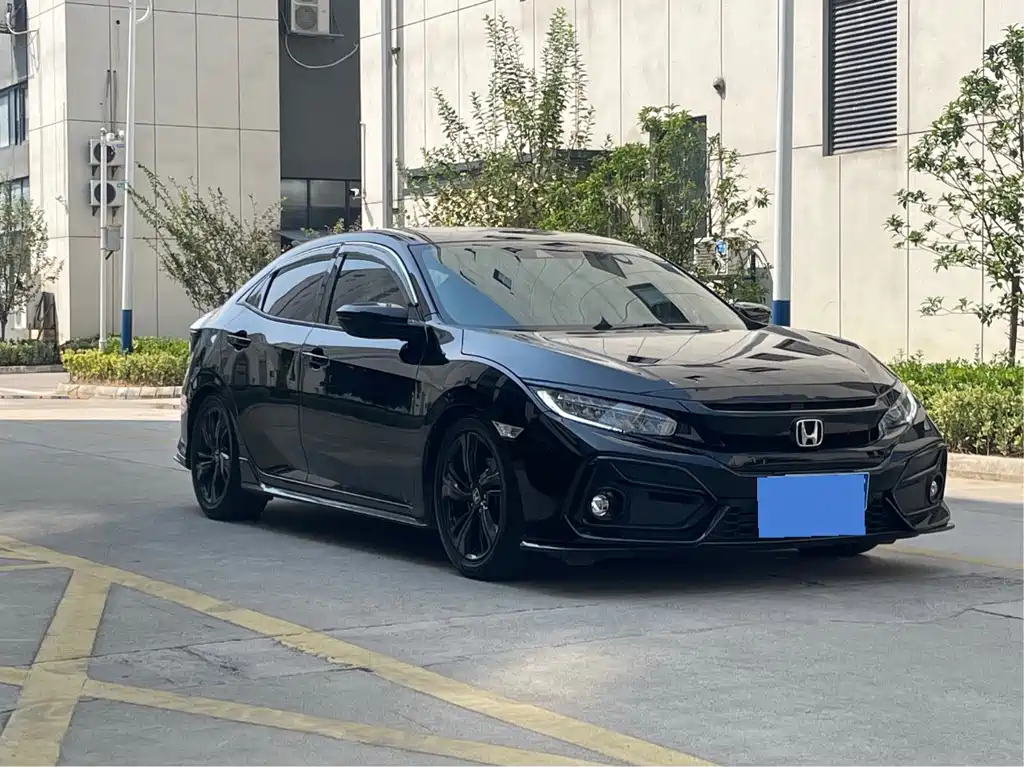 HONDA CIVIC 2021