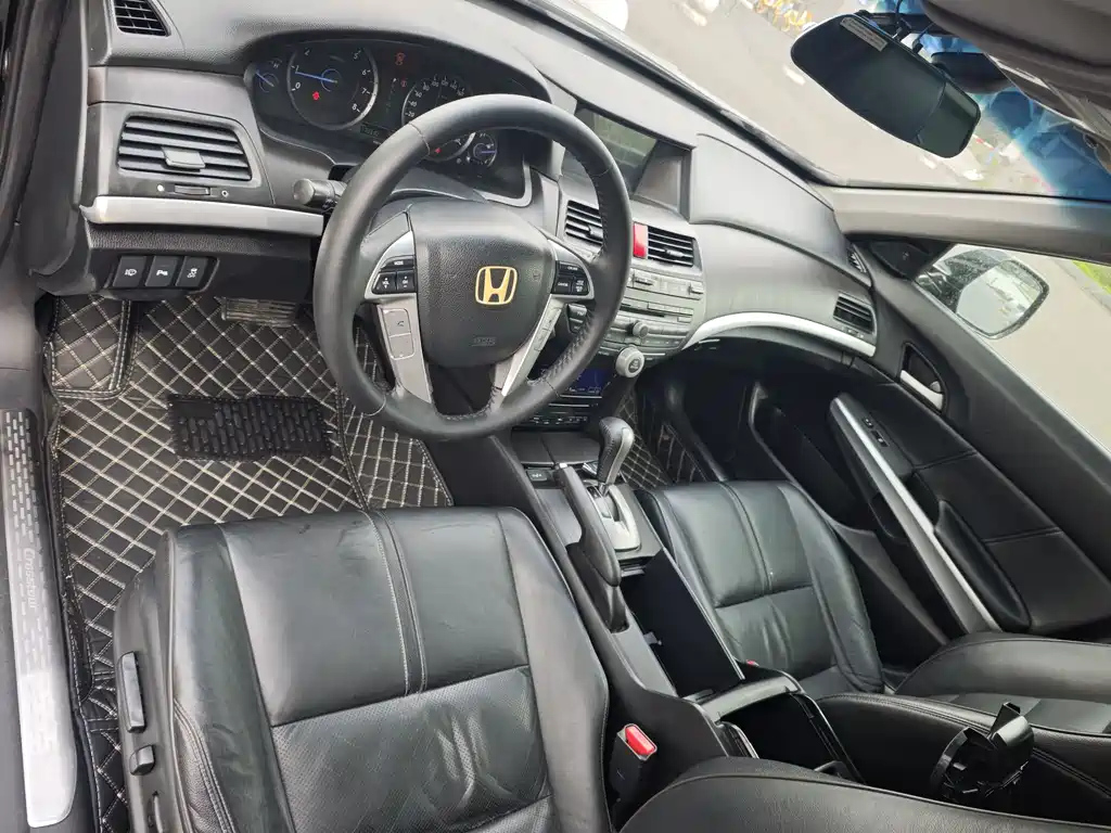 HONDA CROSSTOUR 2013