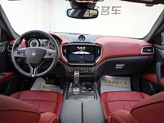 MASERATI GHIBLI  2023 YEAR 2.0T GT 2023