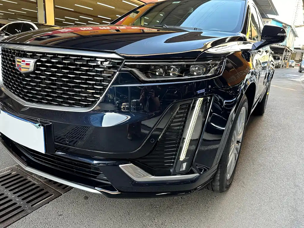 CADILLAC XT6 2022