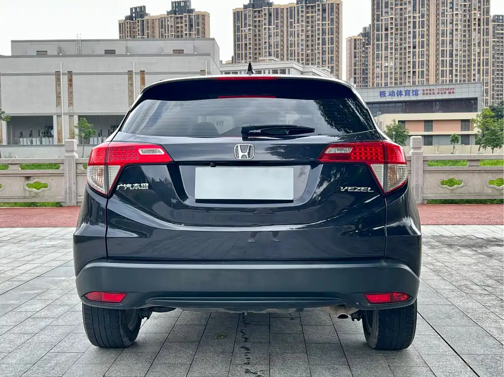 HONDA VEZEL 2022