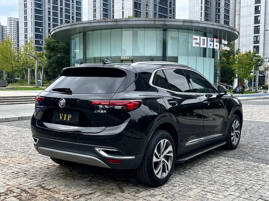 BUICK ENVISION S 2022