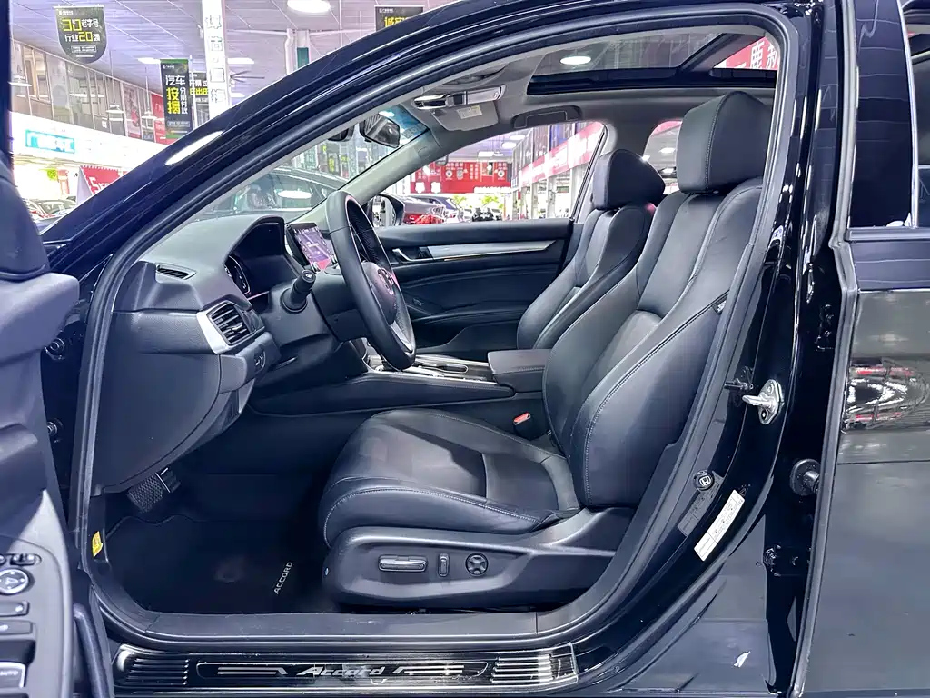 HONDA ACCORD 2019