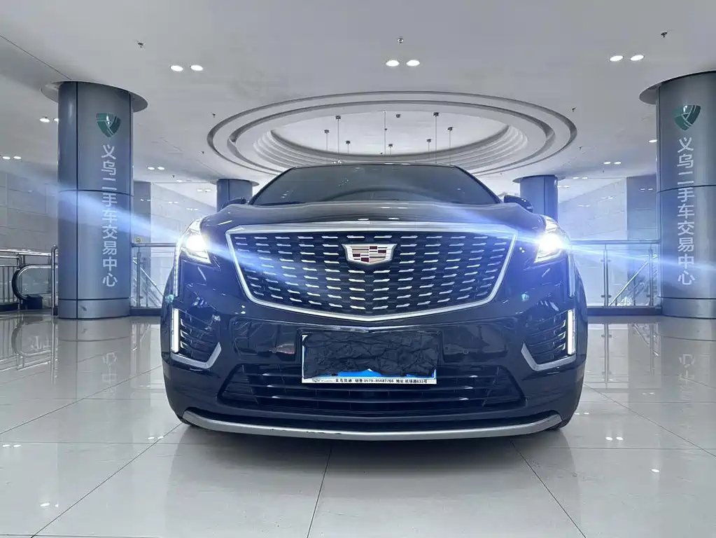 CADILLAC XT5 2020