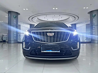 CADILLAC XT5 2020