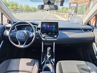 TOYOTA FRONTLANDER  2022 YEAR 2.0L CVT DELUXE EDITION 2022