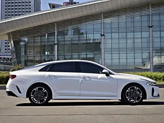 KIA K5  2020 YEAR 380T GT-LINE FLAGSHIP EDITION 2020