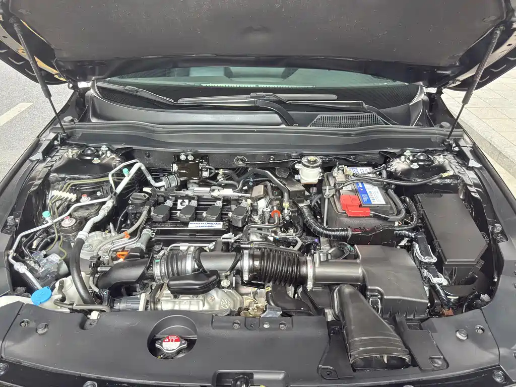 HONDA ACCORD 2022