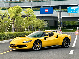Заказать FERRARI 296