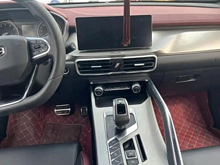 GEELY AUTO COOLRAY  2019 YEAR 260T DCT EURO V 2019