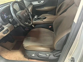 HONGQI E-QM5  2023 YEAR 620KM PLUS 2023