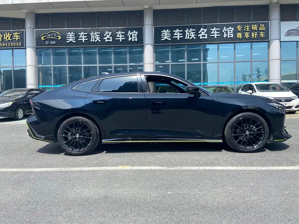 CHANGAN UNI-V 2023