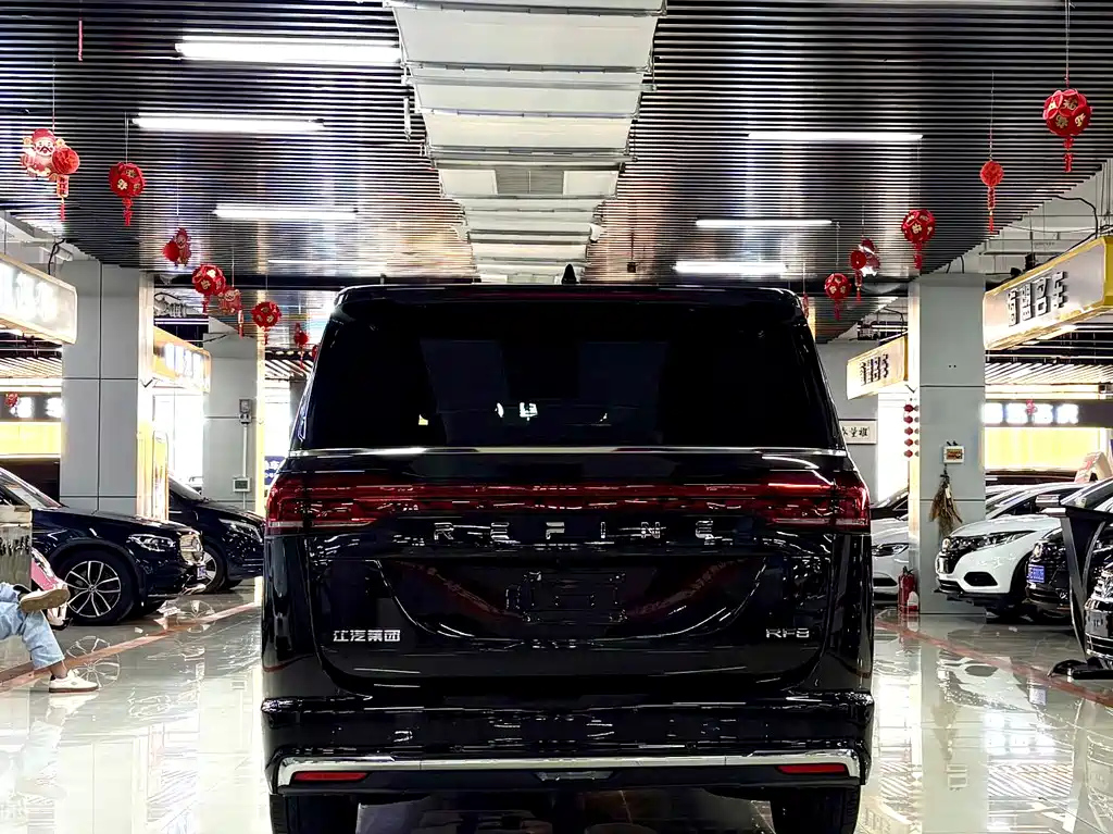 JAC REFINE REFINE RF8 2024