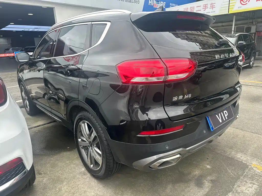 HAVAL H6 2019