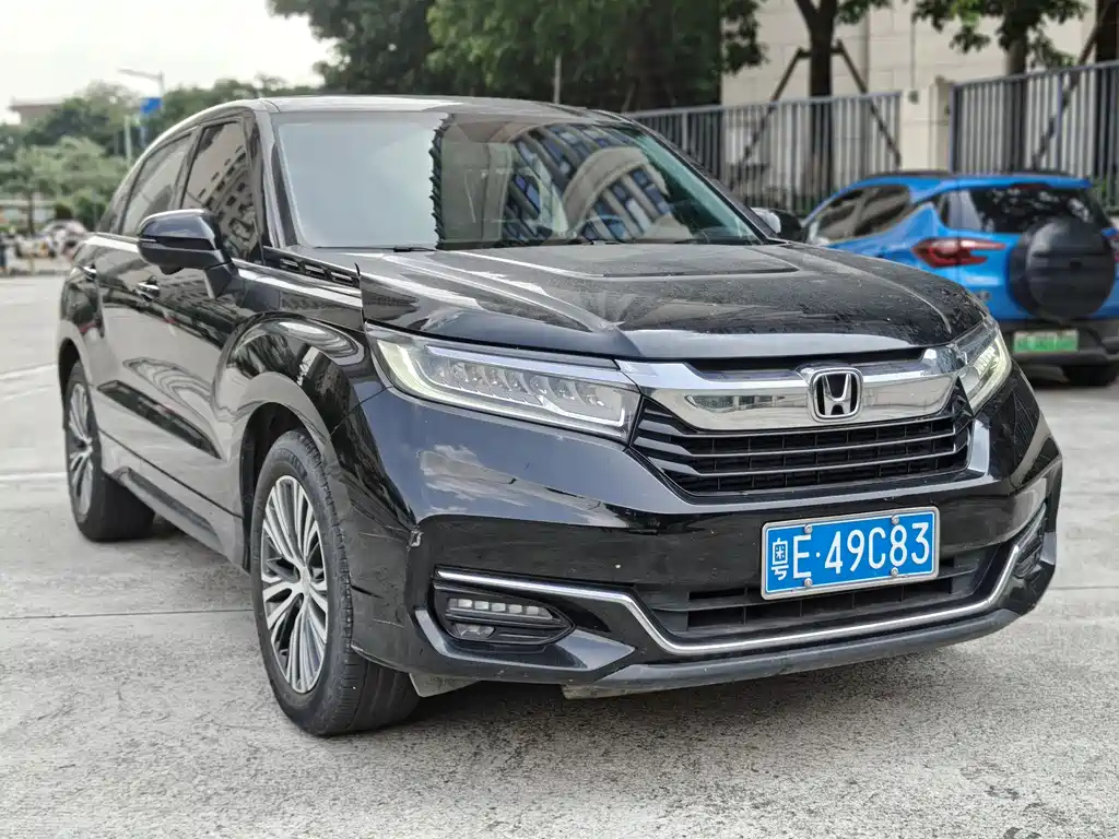HONDA AVANCIER 2022
