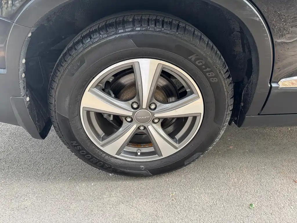 HAVAL H6 2014