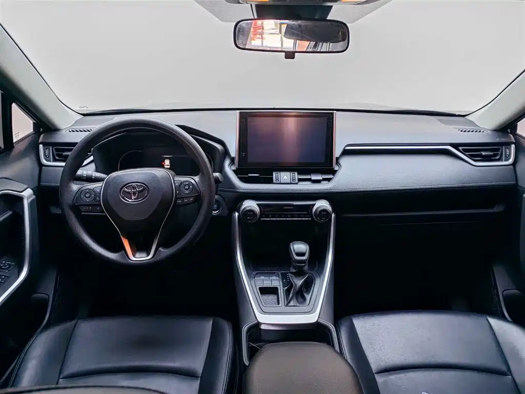 TOYOTA RAV4 RONGFANG 2022