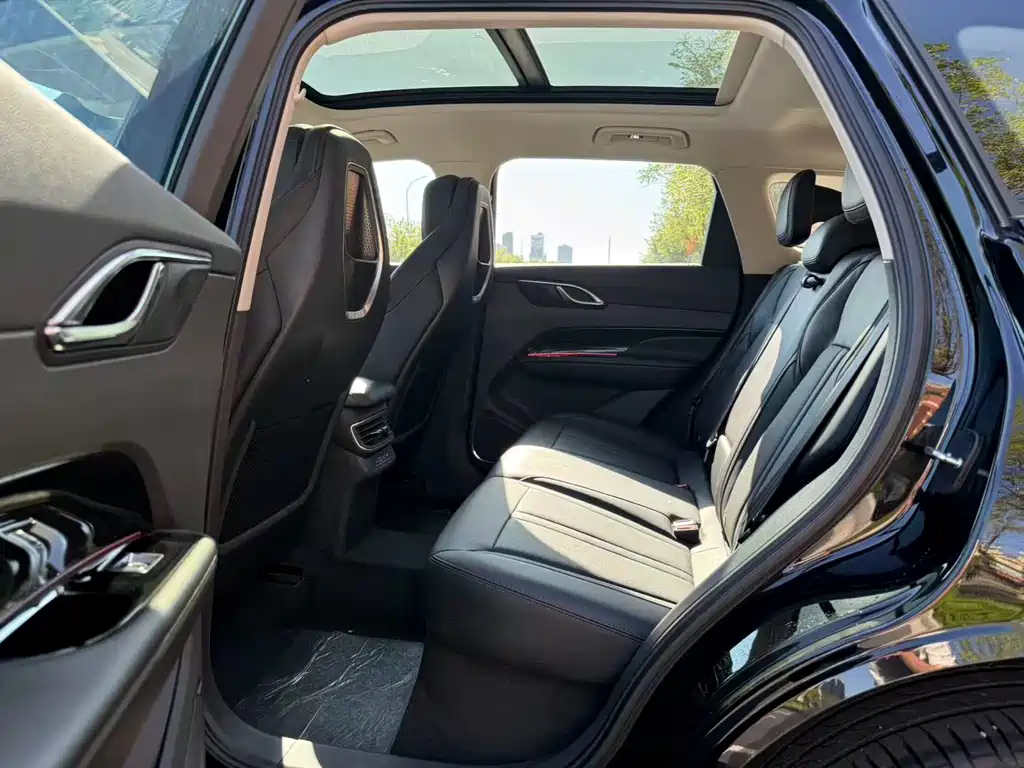 HONGQI HS3 PHEV 2024