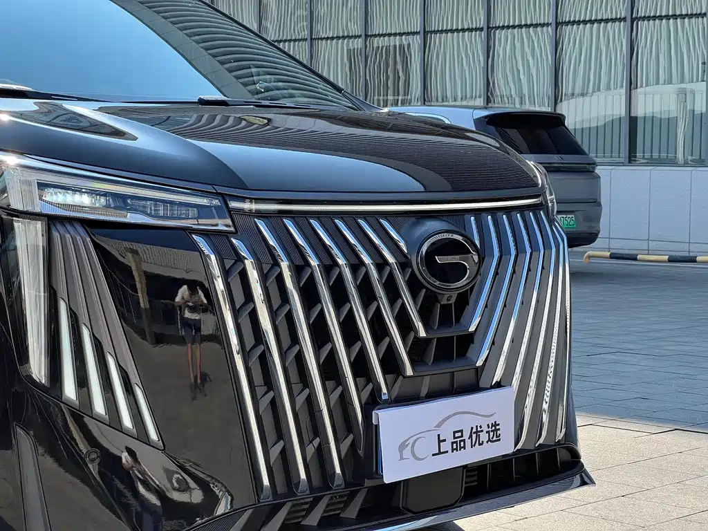 TRUMPCHI M8 2024