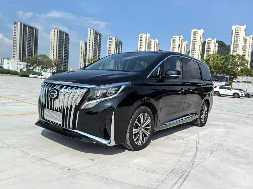 Аукционный лист TRUMPCHI M8 2019