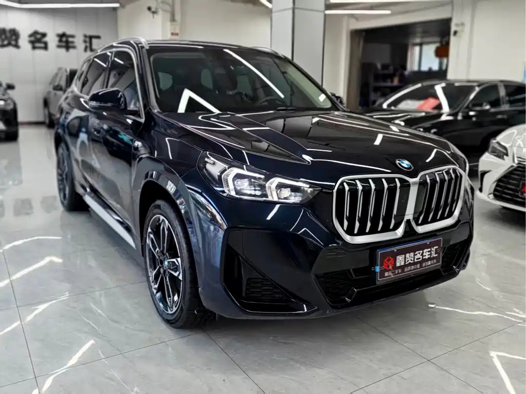 BMW X1 2023