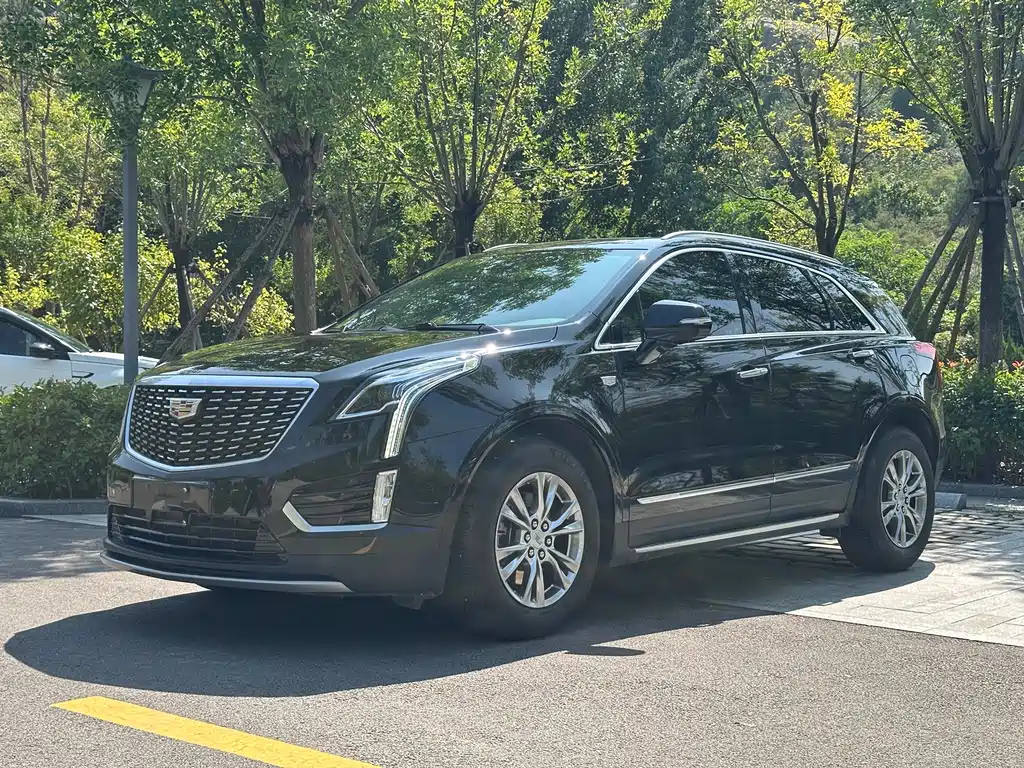 CADILLAC XT5 2020