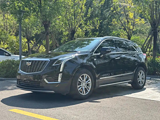 CADILLAC XT5 2020