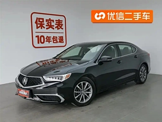 ACURA TLX-L  2018 YEAR 2.4L ENJOY EDITION 2018