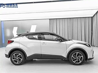 TOYOTA C-HR  2021 YEAR 2.0L DELUXE EDITION 2021