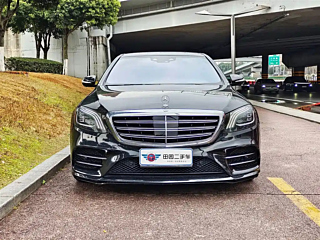MERCEDES BENZ S-CLASS 2020
