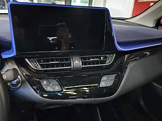 TOYOTA C-HR 2023 YEAR 2.0L DELUXE EDITION 2023