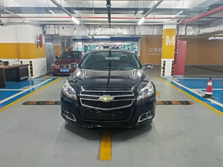 CHEVROLET MALIBU 2014
