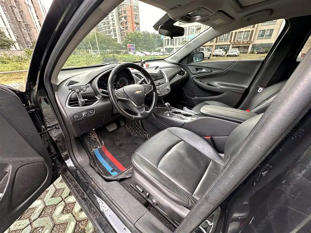 CHEVROLET MALIBU XL 2020