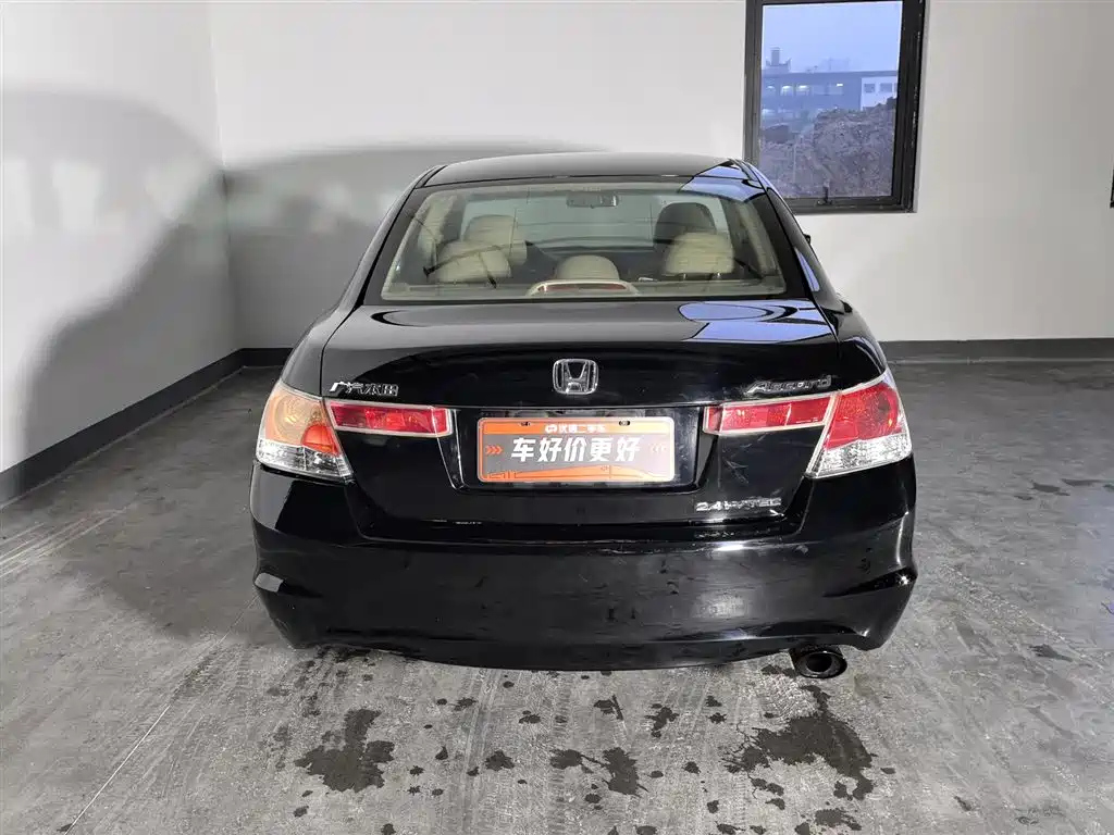 HONDA ACCORD 2010
