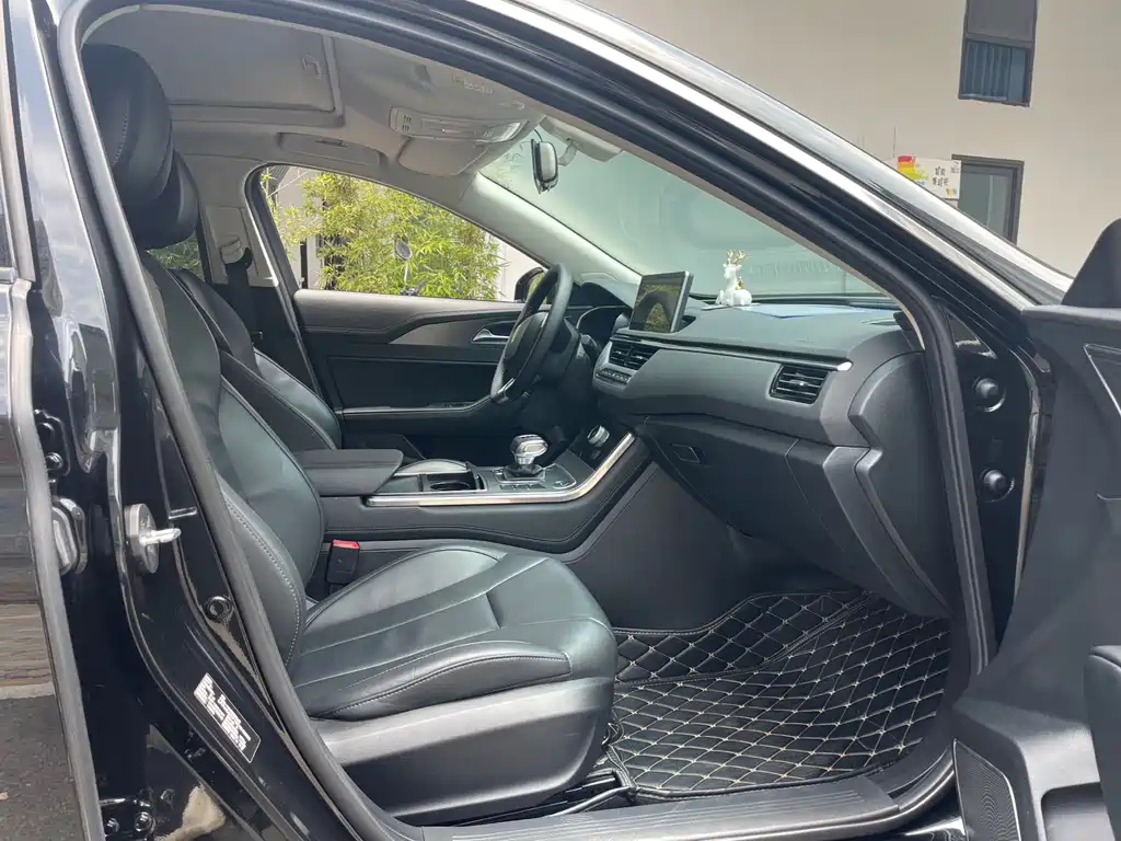 HONGQI H5 2022