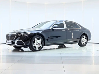 Заказать MAYBACH S-CLASS