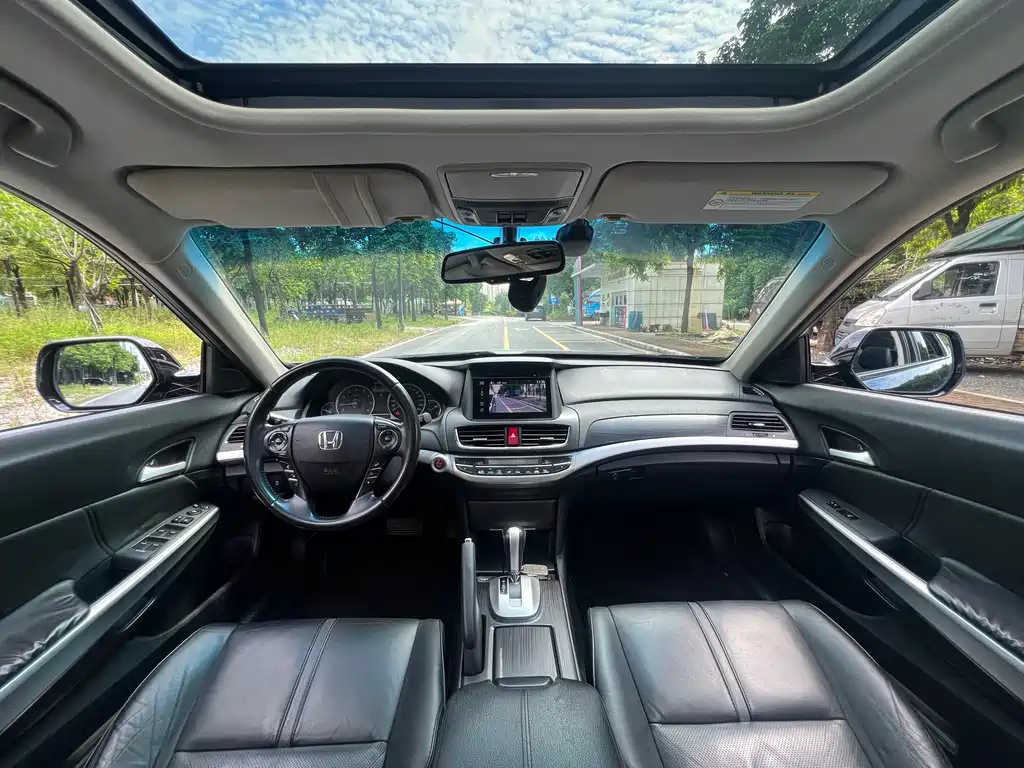HONDA CROSSTOUR 2016