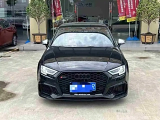 AUDI A3 2018