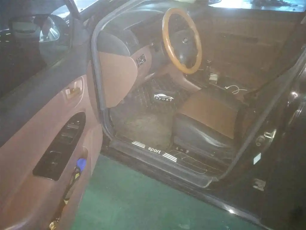 BYD F3 2018