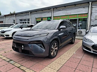 Заказать BYD TANG L