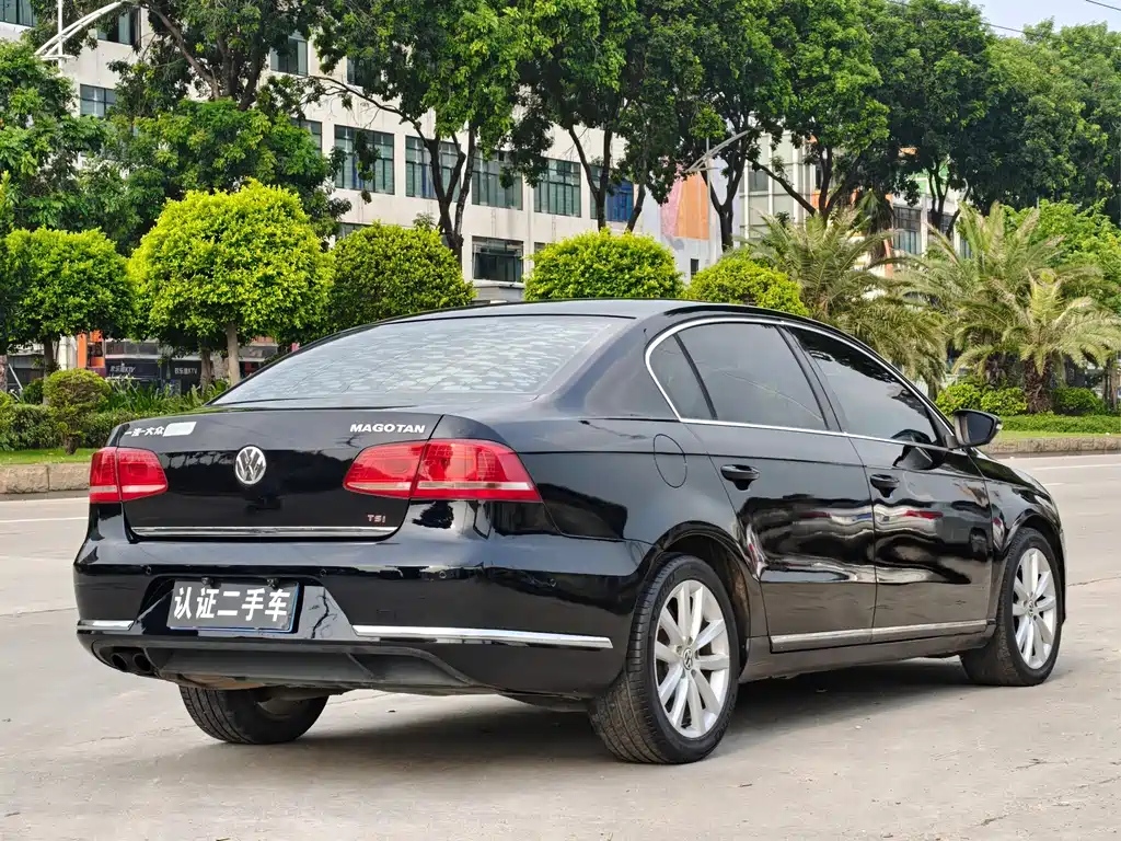 VOLKSWAGEN MAGOTAN 2013