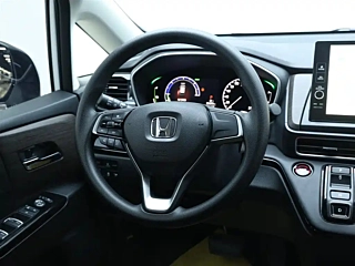 HONDA ODYSSEY  2024 YEAR 2.0L E:HEV SHARP . ENJOY EDITION 2024