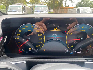 MERCEDES BENZ GLB 2020 YEAR GLB 200 DYNAMIC 2020