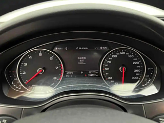 AUDI A6L  2018 YEAR 35 TFSI &#20856;&#34255; EDITION 2018