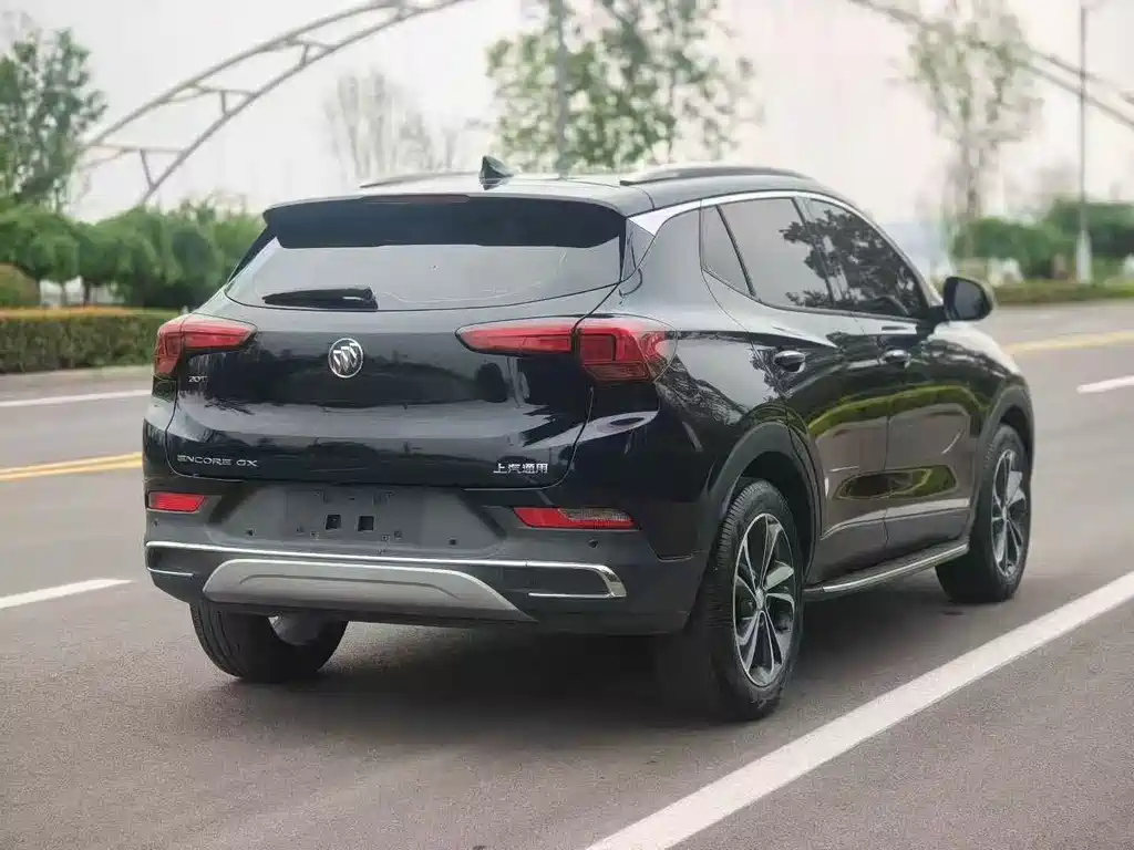 BUICK ENCORE GX 2021