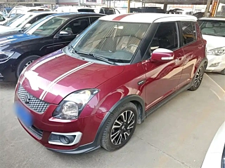 Заказать SUZUKI SWIFT