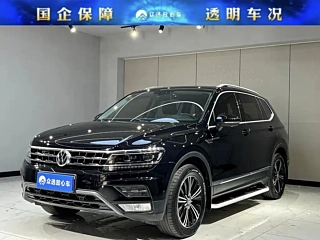 VOLKSWAGEN TIGUAN L 2018