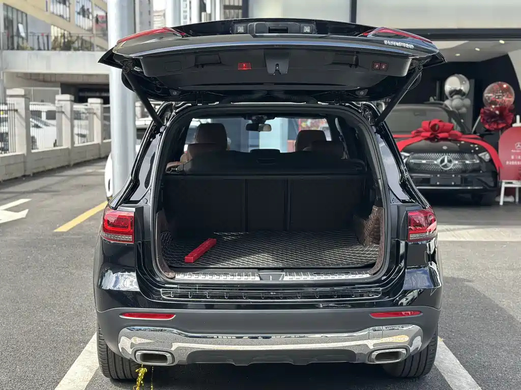 MERCEDES BENZ GLB 2022