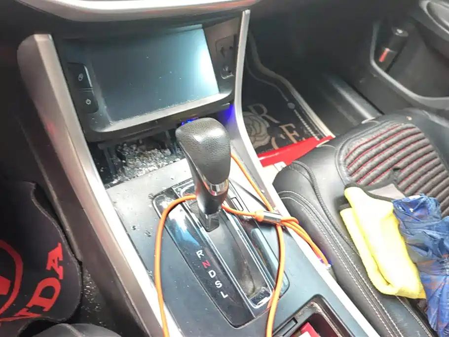 HONDA ACCORD 2014