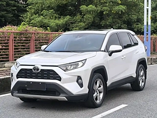 TOYOTA RAV4 RONGFANG  2022
